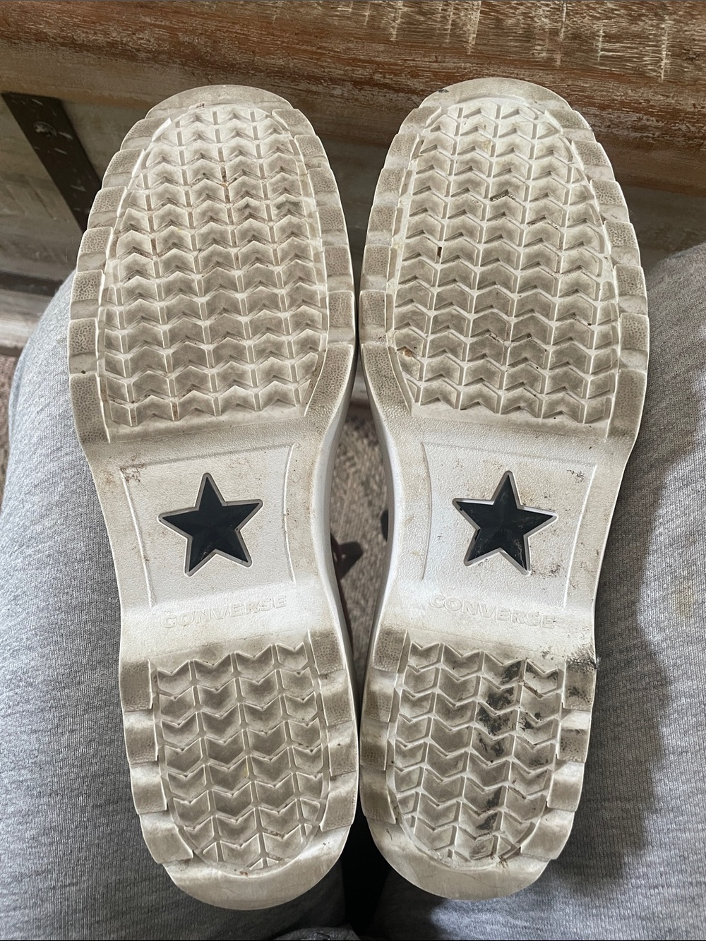 Converse zip platform - Picture 8 of 9